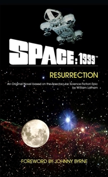 Paperback Space: 1999 Resurrection Book