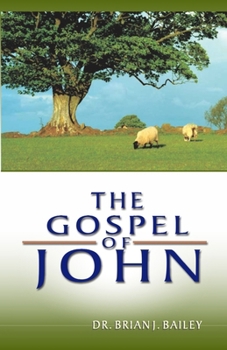 Paperback Gospel of John Book
