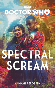 Hardcover Doctor Who: Spectral Scream Book