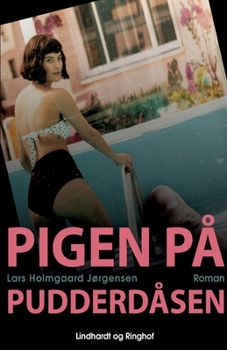 Paperback Pigen p? pudderd?sen [Danish] Book