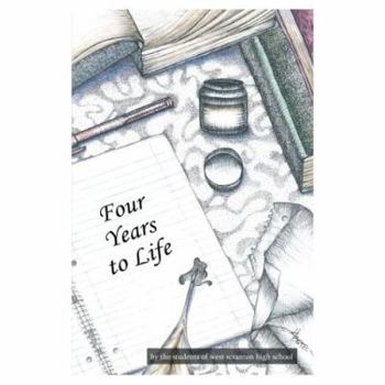 Paperback Four Years to Life Book