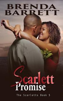 Paperback Scarlett Promise (The Scarletts) Book