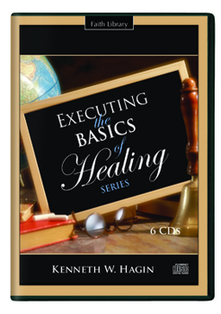 Audio CD Executing the Basics of Healing Series Book