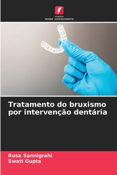 Paperback Tratamento do bruxismo por intervenção dentária [Portuguese] Book