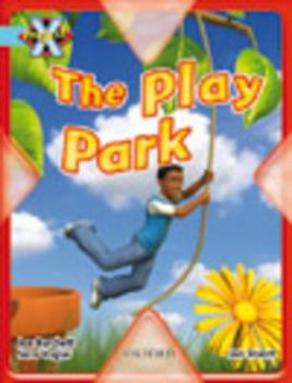 Paperback The Play Park. by Jan Burchett, Sara Vogler Book