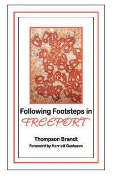Paperback Following Footsteps in Freeport Book