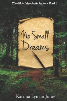 Paperback No Small Dreams Book