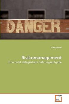 Paperback Risikomanagement [German] Book