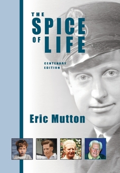 Hardcover The Spice of Life Book