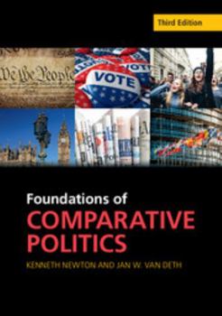 Foundations of Comparative Politics (Cambridge Textbooks in Comparative Politics) - Book  of the Cambridge Textbooks in Comparative Politics