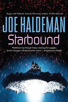 Hardcover Starbound Book