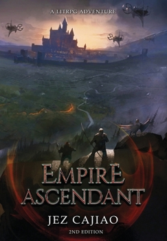 Hardcover Empire Ascendant Book