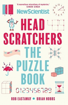 Paperback Headscratchers: The New Scientist Puzzle Book