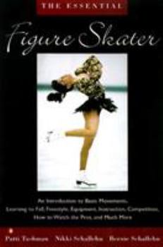 Paperback The Essential Figure Skater Book