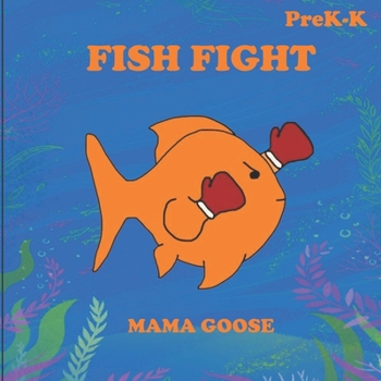 Paperback Fish Fight Book