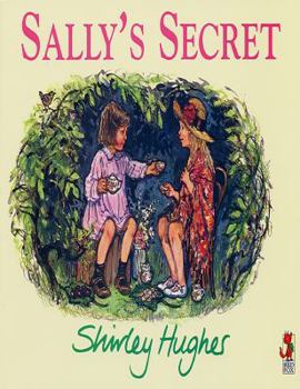 Paperback Sally's Secret (Red Fox Picture Books) Book