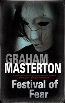 Paperback Festival of Fear Book