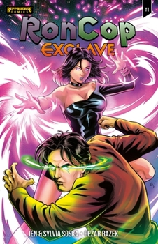 Roncop: Exclave #1