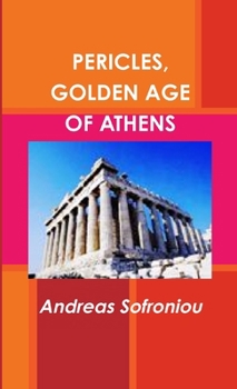 Paperback Pericles, Golden Age of Athens Book