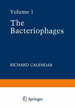 Paperback The Bacteriophages: Volume 1 Book