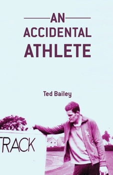 Paperback An Accidental Athlete Book
