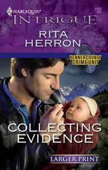 Mass Market Paperback Collecting Evidence [Large Print] Book