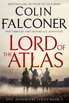 Paperback Lord of the Atlas (Epic Adventure) Book