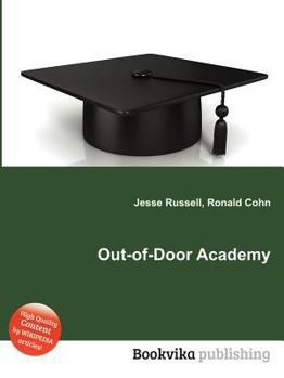 Paperback Out-Of-Door Academy Book