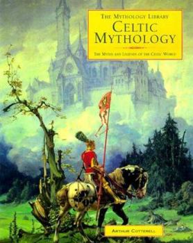 Hardcover Celtic Mythology Book