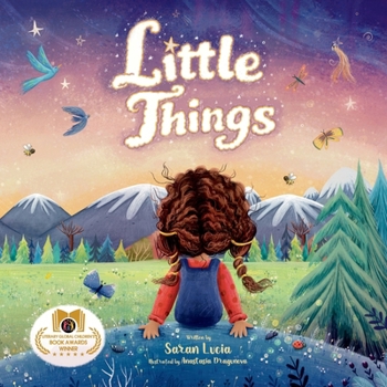 Paperback Little Things Book