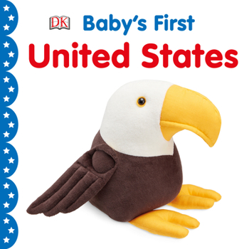 Board book Baby's First United States Book