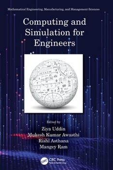 Paperback Computing and Simulation for Engineers Book