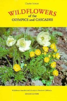 Paperback Wildflowers of the Olympics and Cascades Book