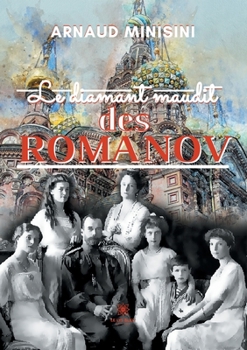 Paperback Le diamant maudit des Romanov [French] Book