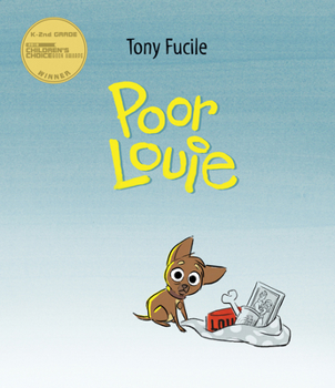 Hardcover Poor Louie Book
