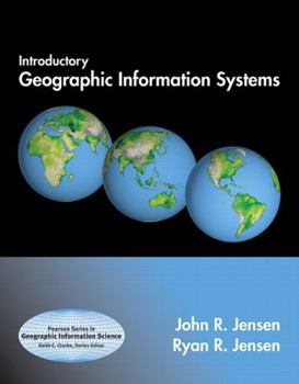 Paperback Introductory Geographic Information Systems [With Access Code] Book