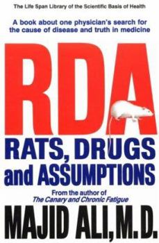 Paperback RDA: Rats, Drugs & Assumptions Book