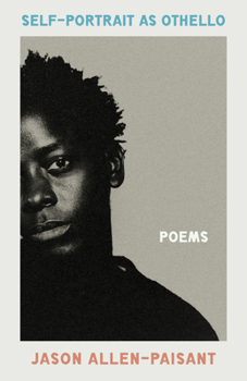 Paperback Self-Portrait as Othello: Poems Book
