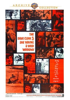 DVD Having A Wild Weekend Book