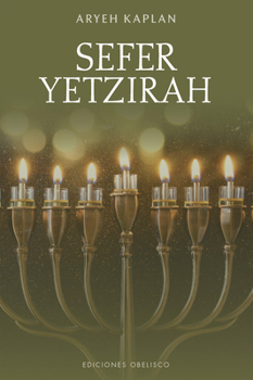 Paperback Sefer Yetzirah. El Libro de la Creación [Spanish] Book