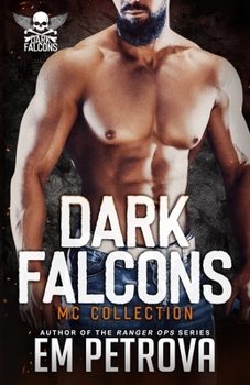 Paperback Dark Falcons MC Collection Book