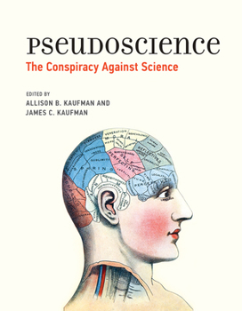 Paperback Pseudoscience: The Conspiracy Against Science Book