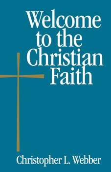 Paperback Welcome to the Christian Faith Book
