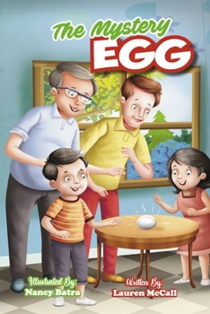 Paperback The Mystery Egg Book