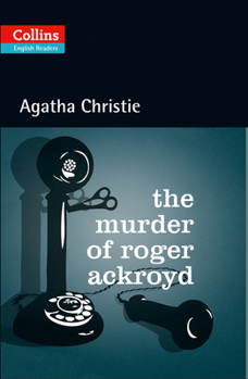 Paperback The Murder of Roger Ackroyd Book