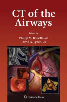 Hardcover CT of the Airways Book