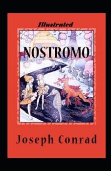 Paperback Nostromo Illustrated Book