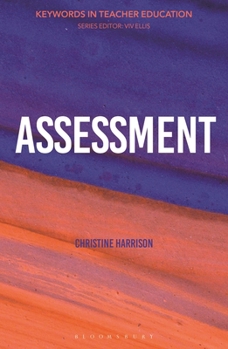 Paperback Assessment: Keywords in Teacher Education Book