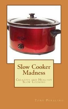 Paperback Slow Cooker Madness Book
