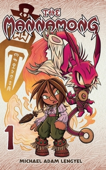 Hardcover The Mannamong - Volume 1 Book